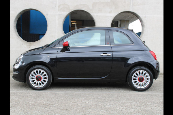 Fiat 500 1.0 Hybrid RED | APPLE CARPLAY / ANDROID AUTO |