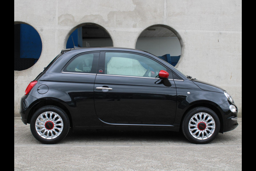 Fiat 500 1.0 Hybrid RED | APPLE CARPLAY / ANDROID AUTO |