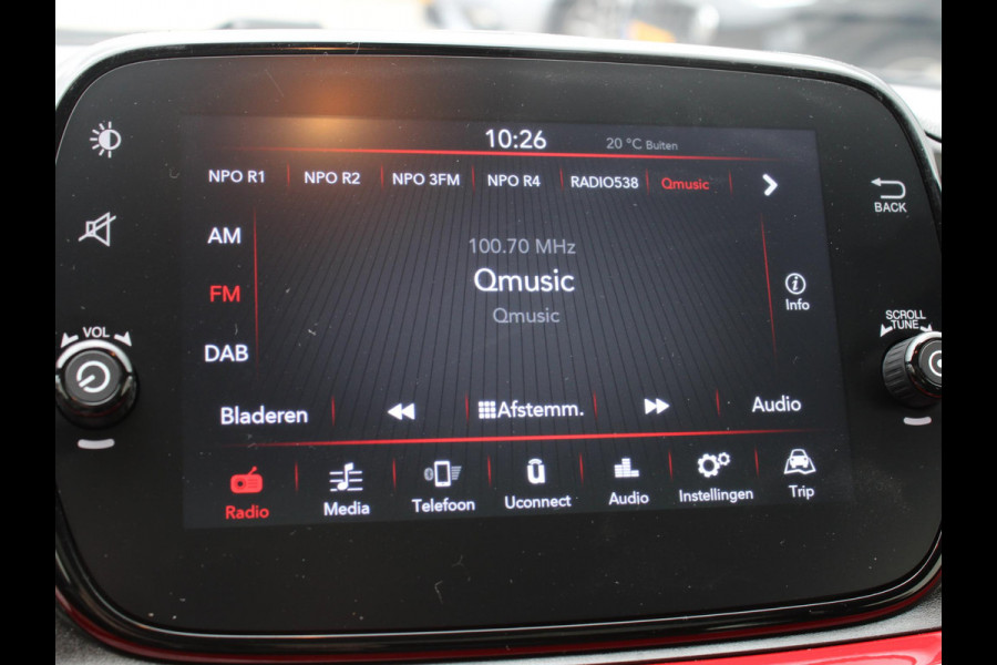Fiat 500 1.0 Hybrid RED | APPLE CARPLAY / ANDROID AUTO |