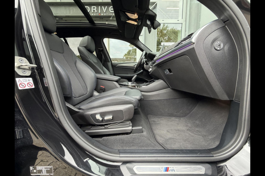 BMW X3 xDrive30e High Ex. M-Sport |Pano|Memory|360CAM|HUD|20"