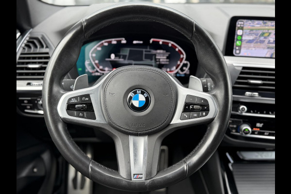 BMW X3 xDrive30e High Ex. M-Sport |Pano|Memory|360CAM|HUD|20"