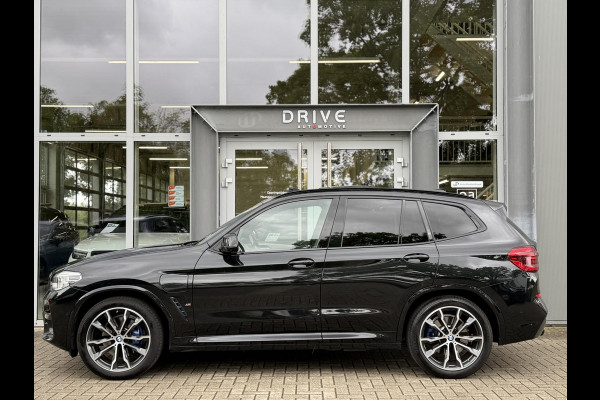 BMW X3 xDrive30e High Ex. M-Sport |Pano|Memory|360CAM|HUD|20"