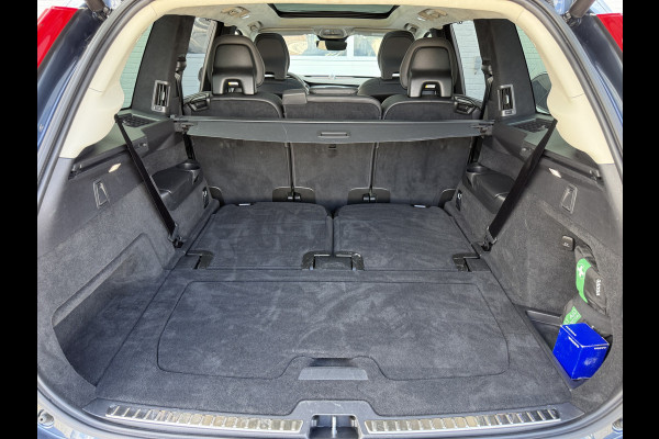 Volvo XC90 2.0 T8 Recharge AWD Ultimate Dark | Pano | Luchtvering | B&W | Pilot Assist | 22 inch