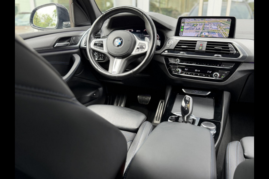 BMW X3 xDrive30e High Ex. M-Sport |Pano|Memory|360CAM|HUD|20"