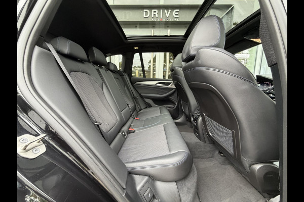 BMW X3 xDrive30e High Ex. M-Sport |Pano|Memory|360CAM|HUD|20"