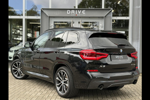 BMW X3 xDrive30e High Ex. M-Sport |Pano|Memory|360CAM|HUD|20"