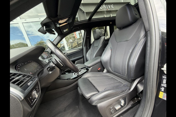 BMW X3 xDrive30e High Ex. M-Sport |Pano|Memory|360CAM|HUD|20"