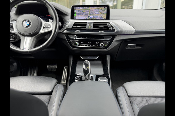 BMW X3 xDrive30e High Ex. M-Sport |Pano|Memory|360CAM|HUD|20"