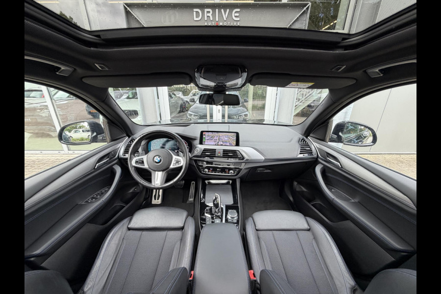 BMW X3 xDrive30e High Ex. M-Sport |Pano|Memory|360CAM|HUD|20"