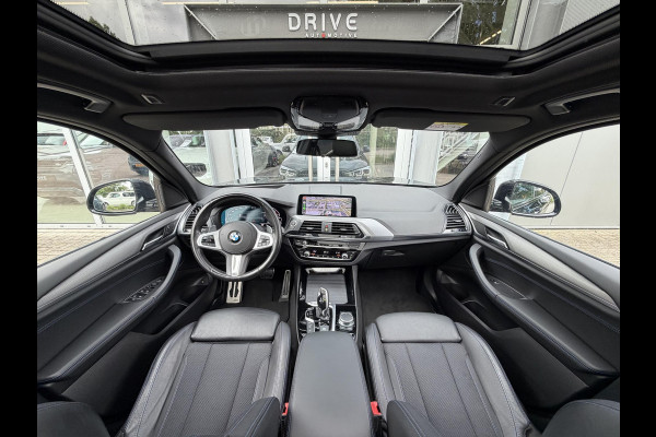 BMW X3 xDrive30e High Ex. M-Sport |Pano|Memory|360CAM|HUD|20"