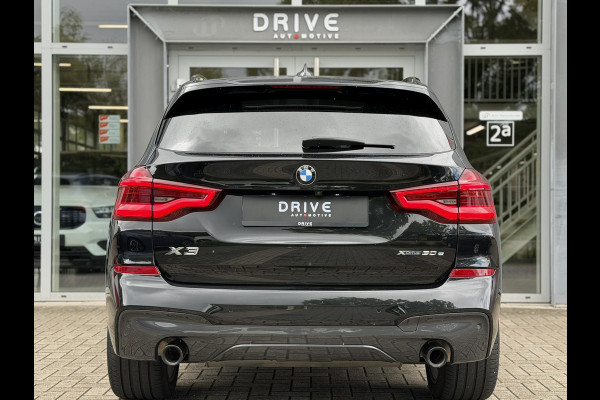 BMW X3 xDrive30e High Ex. M-Sport |Pano|Memory|360CAM|HUD|20"