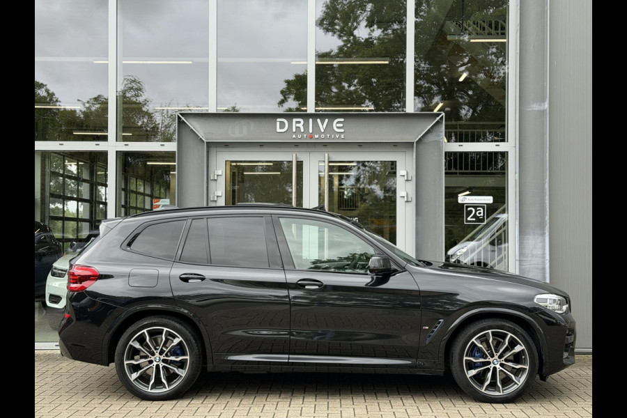 BMW X3 xDrive30e High Ex. M-Sport |Pano|Memory|360CAM|HUD|20"