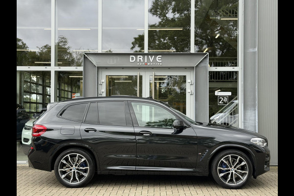 BMW X3 xDrive30e High Ex. M-Sport |Pano|Memory|360CAM|HUD|20"