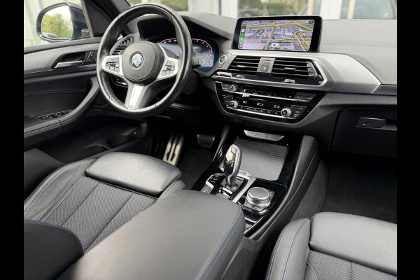 BMW X3 xDrive30e High Ex. M-Sport |Pano|Memory|360CAM|HUD|20"