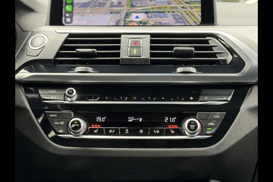 BMW X3 xDrive30e High Ex. M-Sport |Pano|Memory|360CAM|HUD|20"