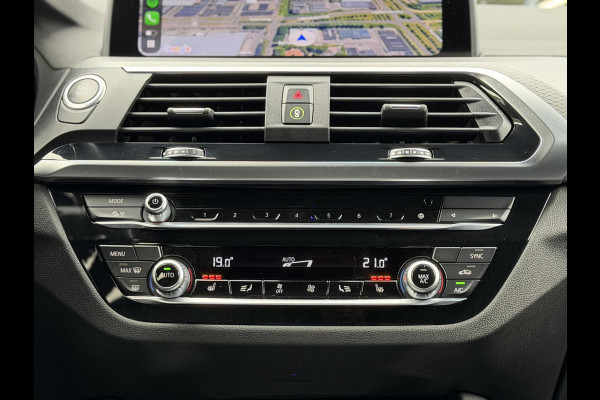 BMW X3 xDrive30e High Ex. M-Sport |Pano|Memory|360CAM|HUD|20"