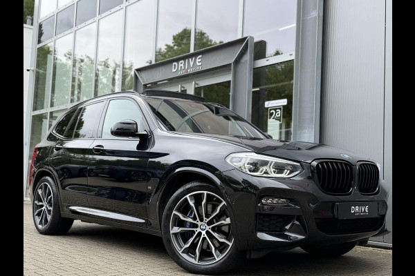 BMW X3 xDrive30e High Ex. M-Sport |Pano|Memory|360CAM|HUD|20"