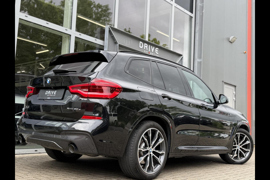 BMW X3 xDrive30e High Ex. M-Sport |Pano|Memory|360CAM|HUD|20"