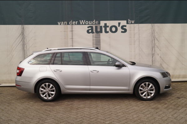 Škoda Octavia Combi 1.0 TSI 115pk Ambition Business -PANO-DIGI-ECC-PDC-