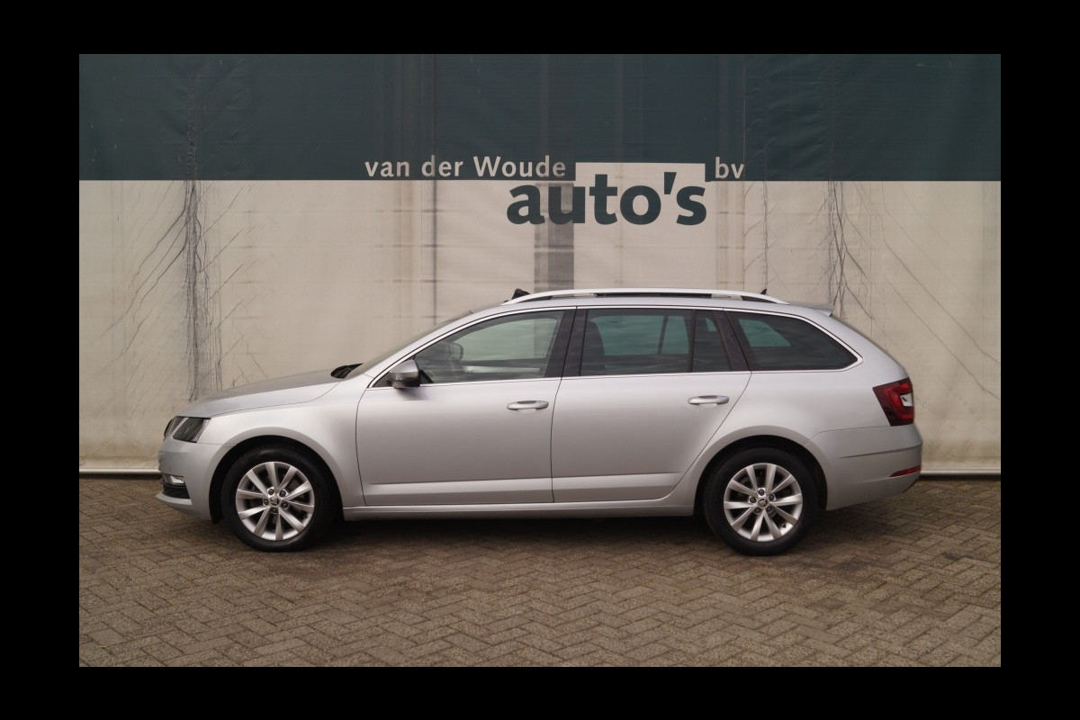 Škoda Octavia Combi 1.0 TSI 115pk Ambition Business -PANO-DIGI-ECC-PDC-