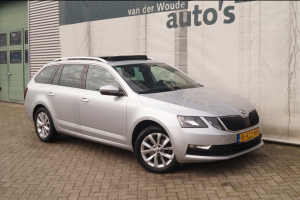 Škoda Octavia Combi 1.0 TSI 115pk Ambition Business -PANO-DIGI-ECC-PDC-