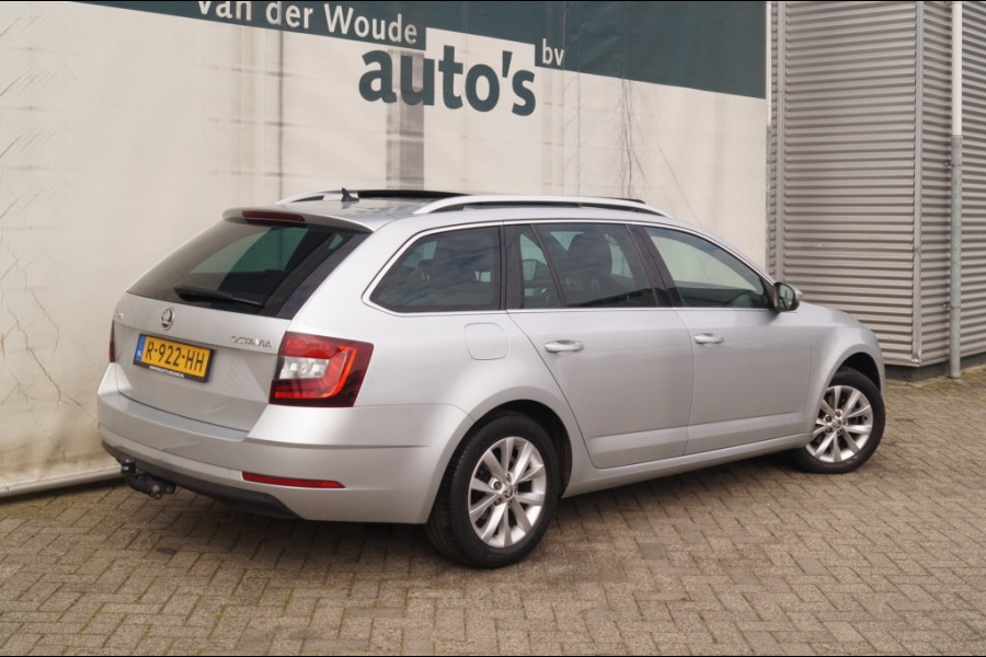 Škoda Octavia Combi 1.0 TSI 115pk Ambition Business -PANO-DIGI-ECC-PDC-