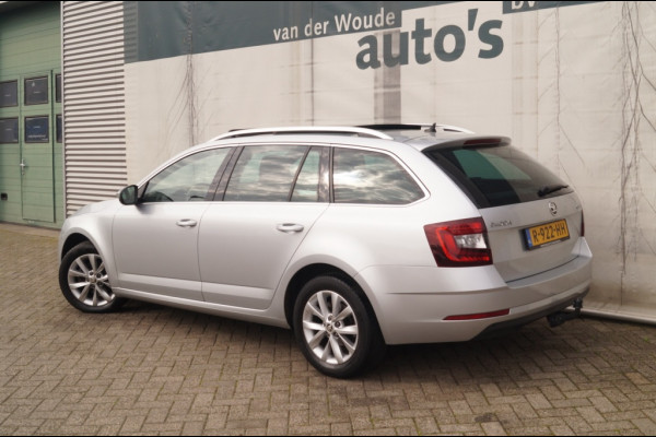 Škoda Octavia Combi 1.0 TSI 115pk Ambition Business -PANO-DIGI-ECC-PDC-