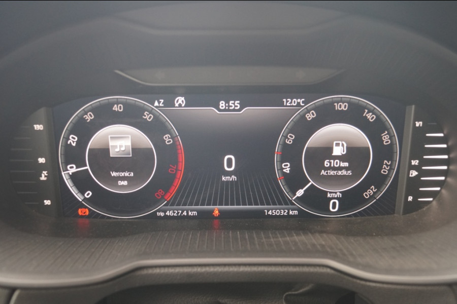 Škoda Octavia Combi 1.0 TSI 115pk Ambition Business -PANO-DIGI-ECC-PDC-