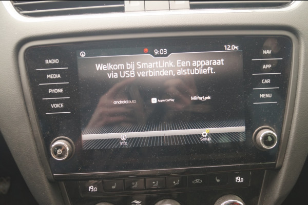 Škoda Octavia Combi 1.0 TSI 115pk Ambition Business -PANO-DIGI-ECC-PDC-