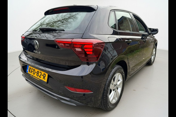 Volkswagen Polo TSI 95PK LIFE BUSINESS CARPLAY/PDC/LMV
