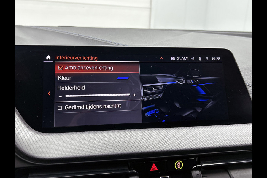 BMW 1-serie 118i High Executive M-Sport (Dealer onderhoud, Navi Pro, PDC V+A, StoelV, Digitale dash, Etc)