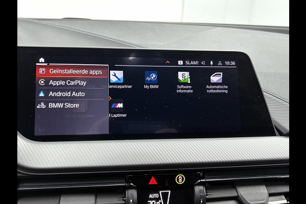 BMW 1-serie 118i High Executive M-Sport (Dealer onderhoud, Navi Pro, PDC V+A, StoelV, Digitale dash, Etc)