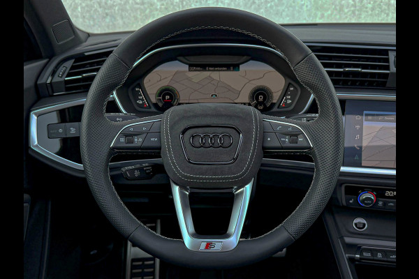 Audi Q3 Sportback 45TFSI e 245pk S-Tronic Competition S Edition S-Line 1éEig 8Dkm! Audi Exclusive|Pano|Ambiance|Camera|Matrix|RSQ3