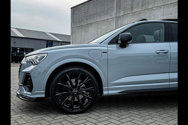Audi Q3 Sportback 45TFSI e 245pk S-Tronic Competition S Edition S-Line 1éEig 8Dkm! Audi Exclusive|Pano|Ambiance|Camera|Matrix|RSQ3