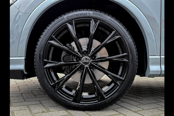 Audi Q3 Sportback 45TFSI e 245pk S-Tronic Competition S Edition S-Line 1éEig 8Dkm! Audi Exclusive|Pano|Ambiance|Camera|Matrix|RSQ3