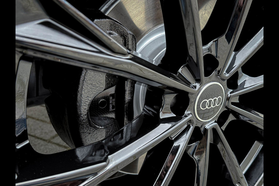 Audi Q3 Sportback 45TFSI e 245pk S-Tronic Competition S Edition S-Line 1éEig 8Dkm! Audi Exclusive|Pano|Ambiance|Camera|Matrix|RSQ3