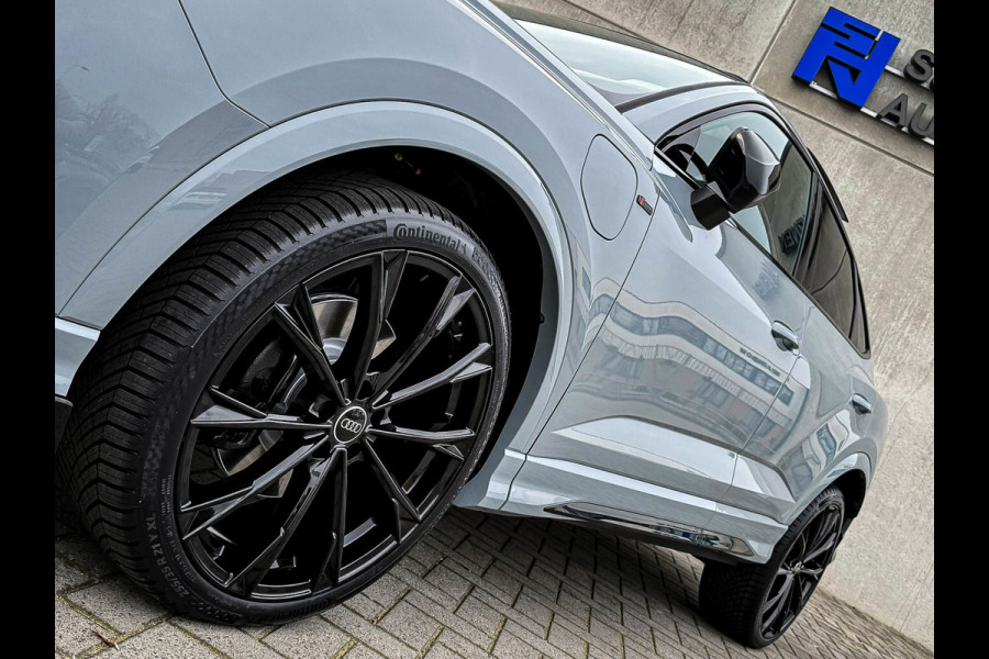 Audi Q3 Sportback 45TFSI e 245pk S-Tronic Competition S Edition S-Line 1éEig 8Dkm! Audi Exclusive|Pano|Ambiance|Camera|Matrix|RSQ3