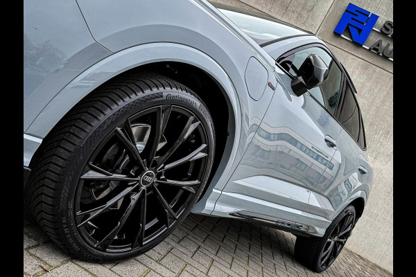 Audi Q3 Sportback 45TFSI e 245pk S-Tronic Competition S Edition S-Line 1éEig 8Dkm! Audi Exclusive|Pano|Ambiance|Camera|Matrix|RSQ3
