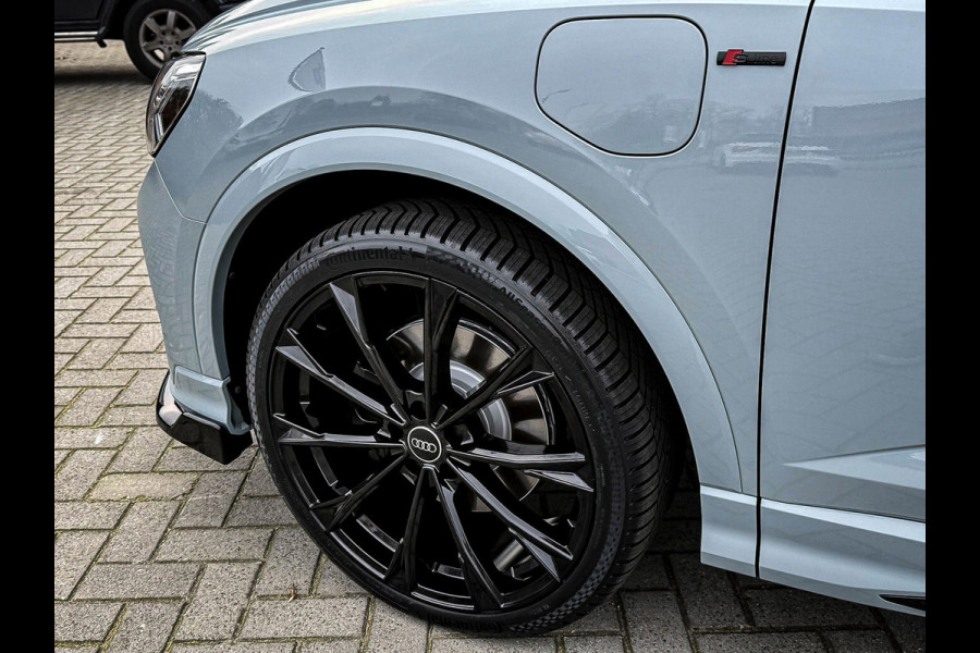 Audi Q3 Sportback 45TFSI e 245pk S-Tronic Competition S Edition S-Line 1éEig 8Dkm! Audi Exclusive|Pano|Ambiance|Camera|Matrix|RSQ3