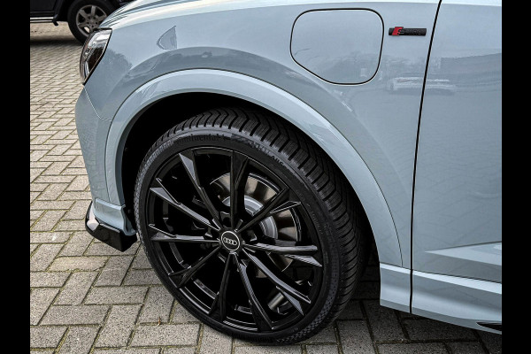 Audi Q3 Sportback 45TFSI e 245pk S-Tronic Competition S Edition S-Line 1éEig 8Dkm! Audi Exclusive|Pano|Ambiance|Camera|Matrix|RSQ3