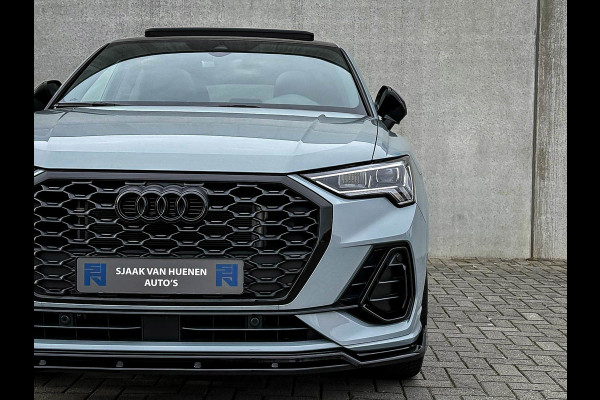 Audi Q3 Sportback 45TFSI e 245pk S-Tronic Competition S Edition S-Line 1éEig 8Dkm! Audi Exclusive|Pano|Ambiance|Camera|Matrix|RSQ3