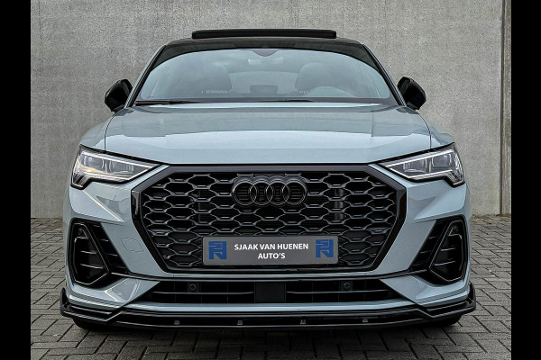 Audi Q3 Sportback 45TFSI e 245pk S-Tronic Competition S Edition S-Line 1éEig 8Dkm! Audi Exclusive|Pano|Ambiance|Camera|Matrix|RSQ3