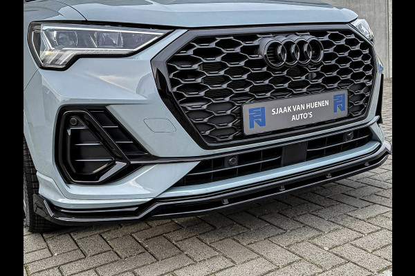 Audi Q3 Sportback 45TFSI e 245pk S-Tronic Competition S Edition S-Line 1éEig 8Dkm! Audi Exclusive|Pano|Ambiance|Camera|Matrix|RSQ3