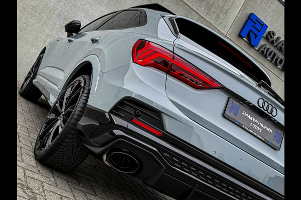 Audi Q3 Sportback 45TFSI e 245pk S-Tronic Competition S Edition S-Line 1éEig 8Dkm! Audi Exclusive|Pano|Ambiance|Camera|Matrix|RSQ3