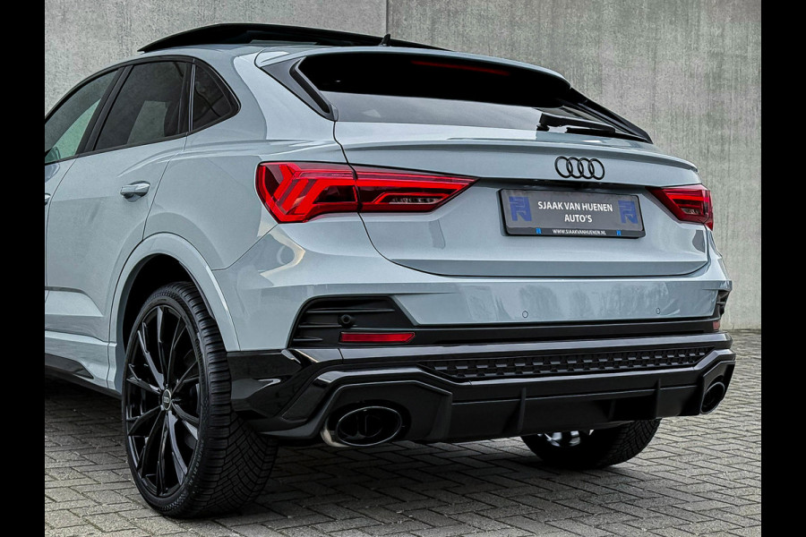 Audi Q3 Sportback 45TFSI e 245pk S-Tronic Competition S Edition S-Line 1éEig 8Dkm! Audi Exclusive|Pano|Ambiance|Camera|Matrix|RSQ3