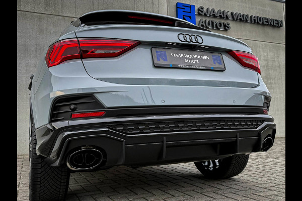 Audi Q3 Sportback 45TFSI e 245pk S-Tronic Competition S Edition S-Line 1éEig 8Dkm! Audi Exclusive|Pano|Ambiance|Camera|Matrix|RSQ3