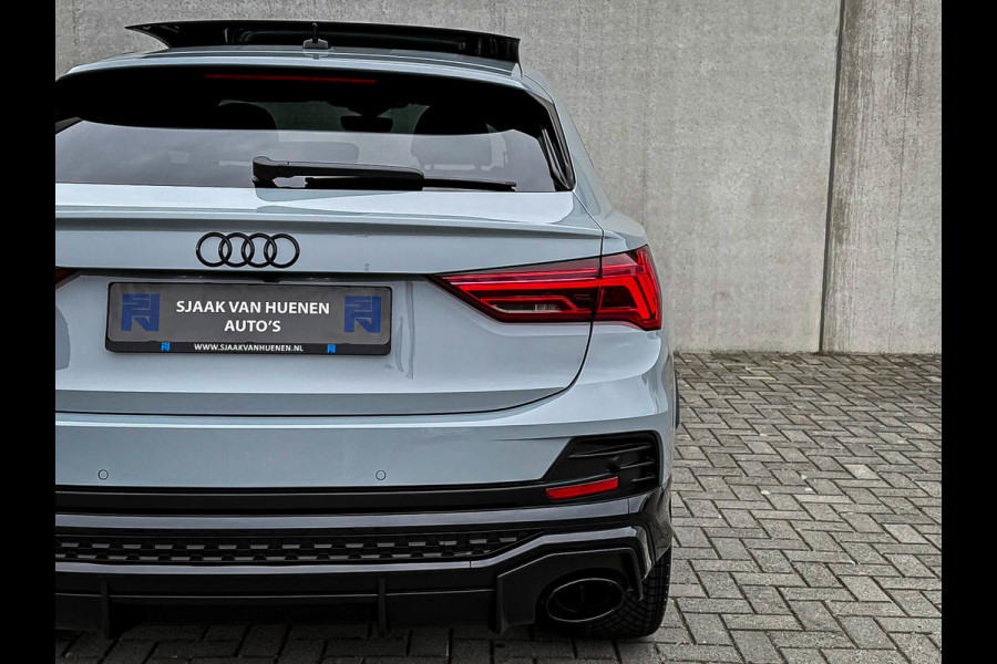 Audi Q3 Sportback 45TFSI e 245pk S-Tronic Competition S Edition S-Line 1éEig 8Dkm! Audi Exclusive|Pano|Ambiance|Camera|Matrix|RSQ3