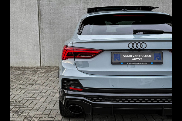 Audi Q3 Sportback 45TFSI e 245pk S-Tronic Competition S Edition S-Line 1éEig 8Dkm! Audi Exclusive|Pano|Ambiance|Camera|Matrix|RSQ3