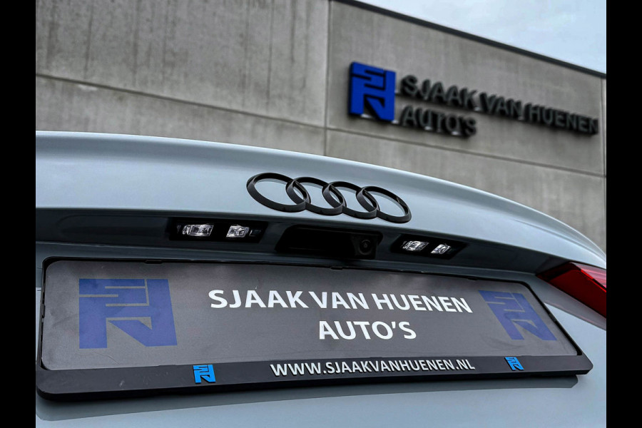 Audi Q3 Sportback 45TFSI e 245pk S-Tronic Competition S Edition S-Line 1éEig 8Dkm! Audi Exclusive|Pano|Ambiance|Camera|Matrix|RSQ3