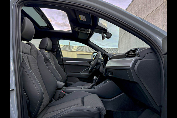 Audi Q3 Sportback 45TFSI e 245pk S-Tronic Competition S Edition S-Line 1éEig 8Dkm! Audi Exclusive|Pano|Ambiance|Camera|Matrix|RSQ3